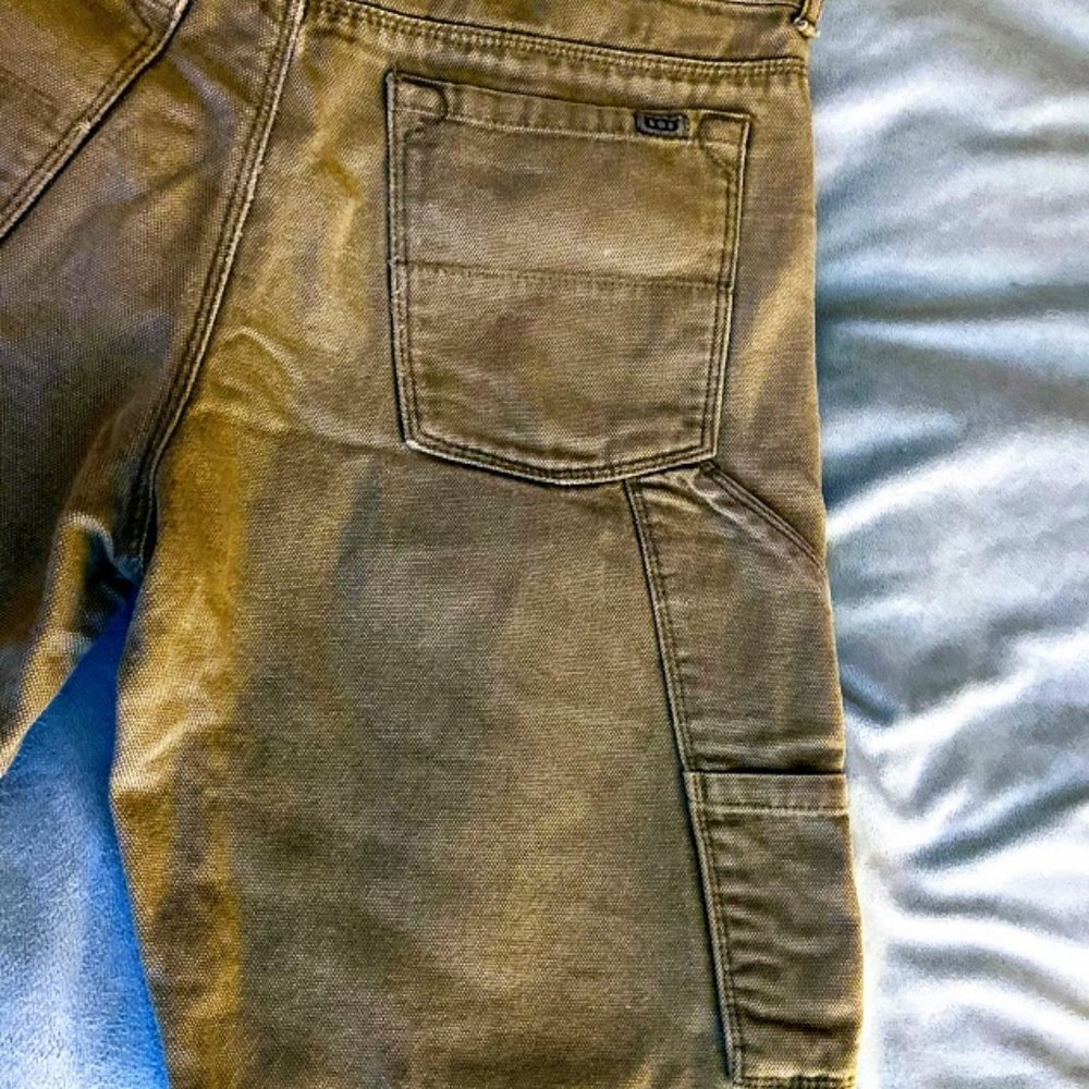 Carpenter Shorts. Quality Made